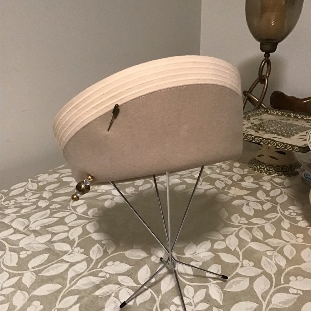 Adolfo II Vintage Hat